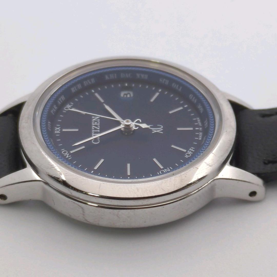 シチズン xC VERY ソーラー H246-T023223 限定 1500本