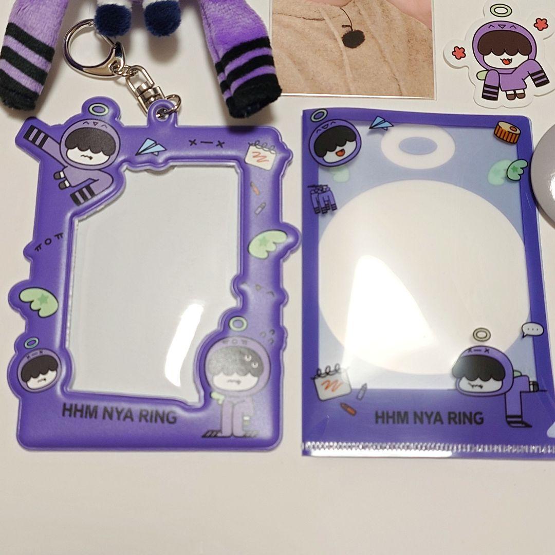 【公式】TXT ／フムニャリン／ヒュニンカイ／グッズまとめ売り