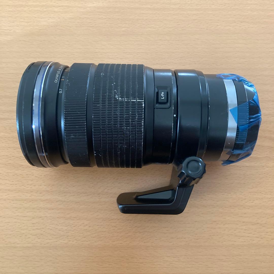 ジャンク品　M.ズイコーデジタル ED 40-150mm F2.8 PRO OM