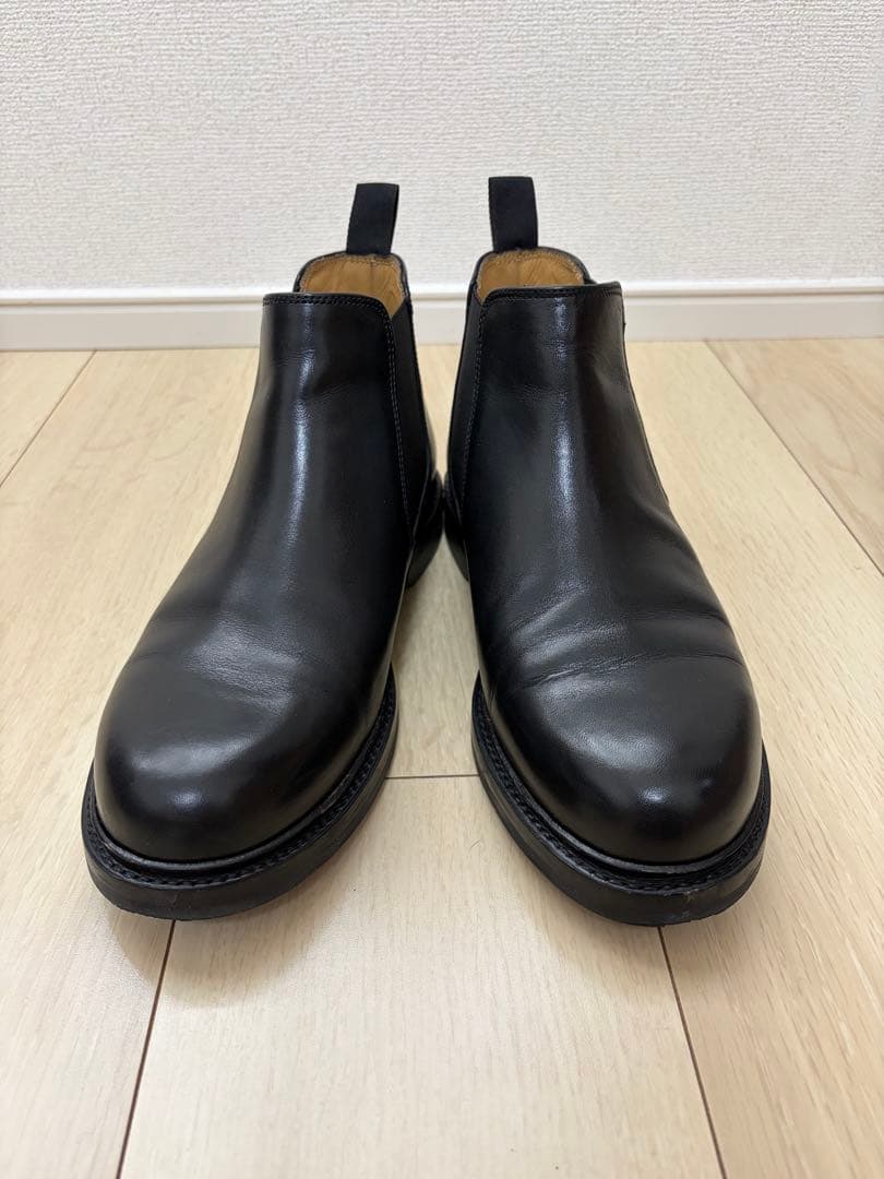 ※ラフ　HARROGATE CAMDEN サイドゴアブーツ