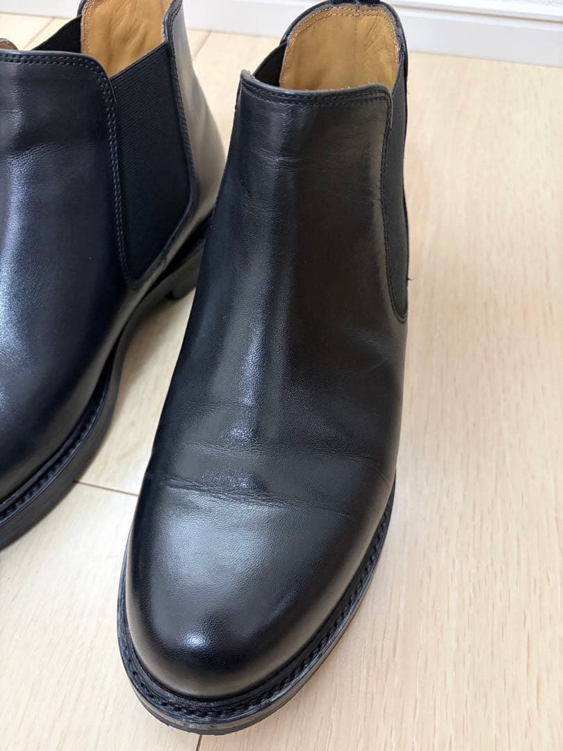 ※ラフ　HARROGATE CAMDEN サイドゴアブーツ