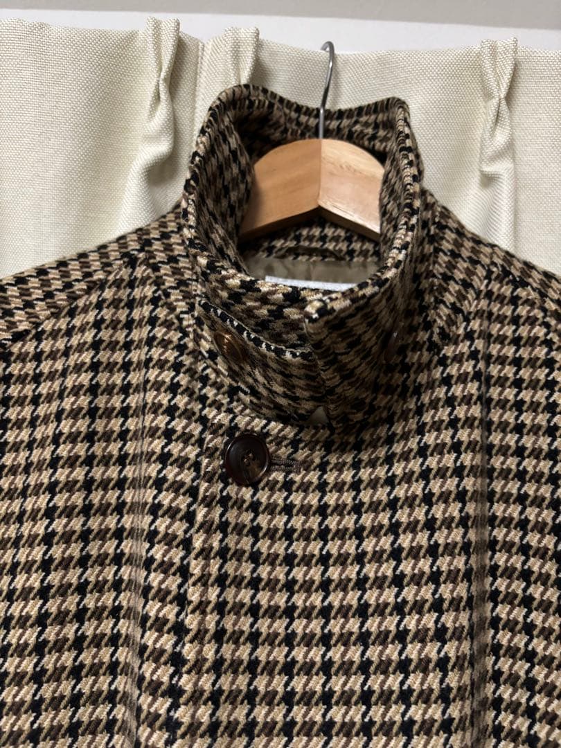 FREAK'SSTORE フリークスストア チェスターコート 千鳥格子　明日まで