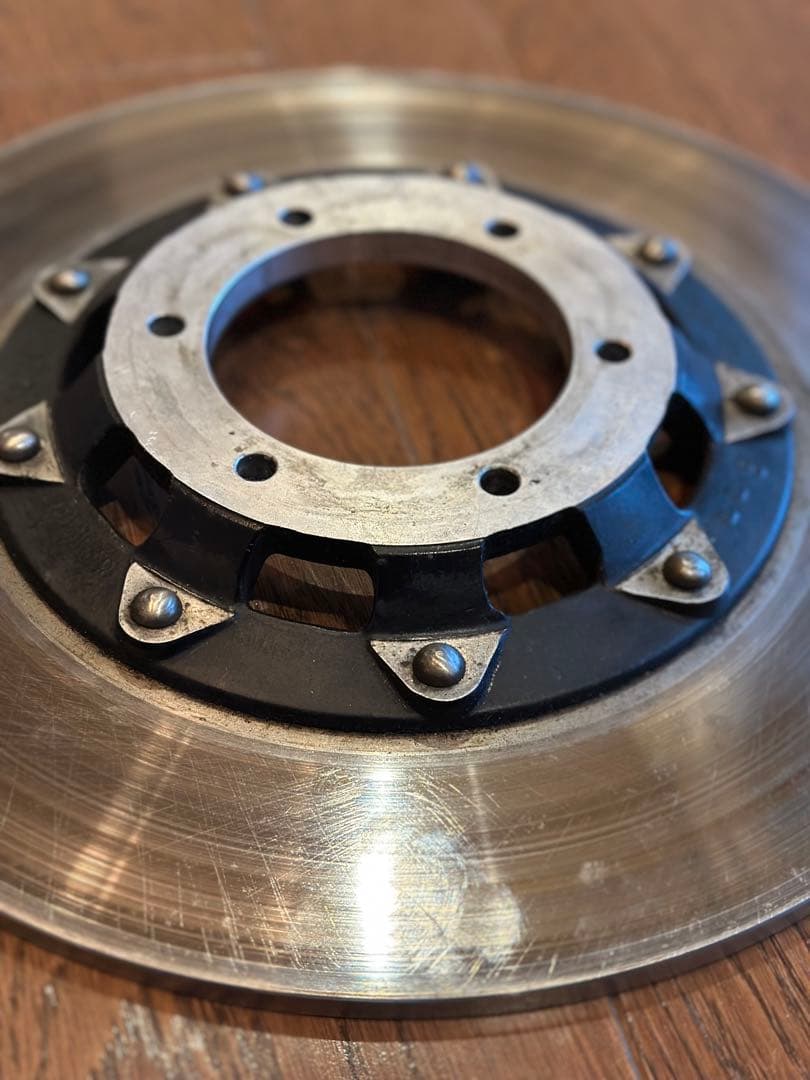 【カワサキ Z1/Z2】純正 ディスクローター