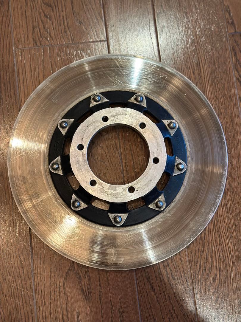 【カワサキ Z1/Z2】純正 ディスクローター