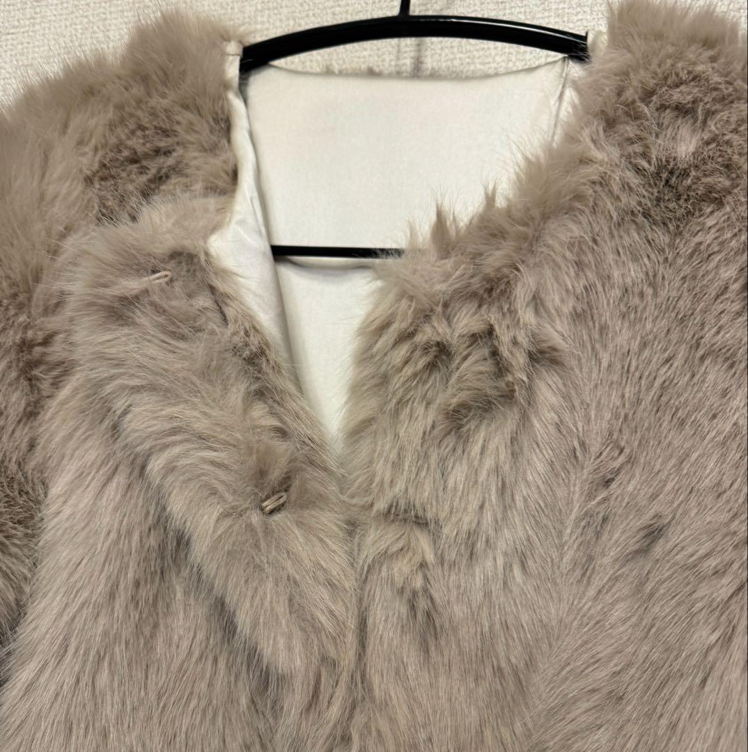 ジャケット・アウター Bibiy. RAMONA PEPURAMU COAT :beige