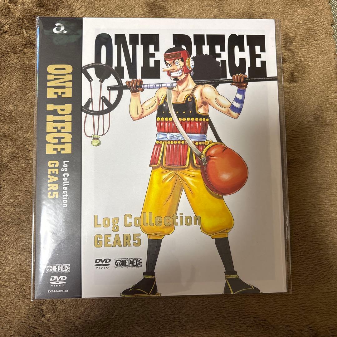 ワンピースログコレクションアナザースリーブ2025年分