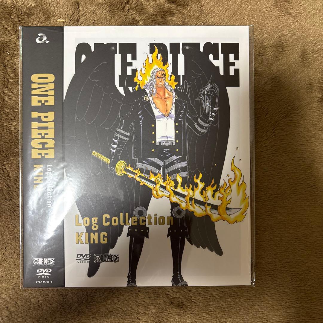 ワンピースログコレクションアナザースリーブ2025年分