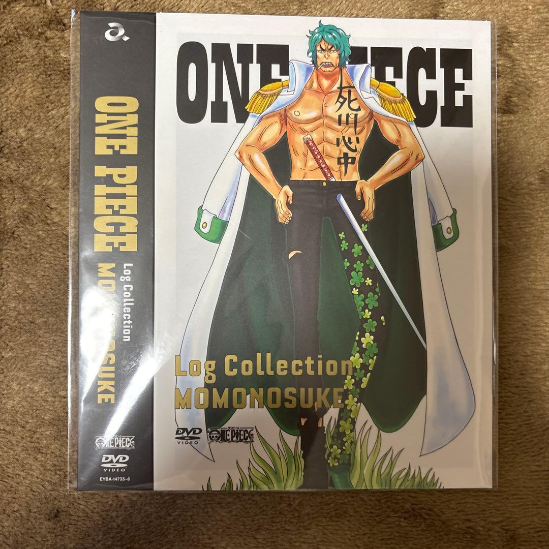 ワンピースログコレクションアナザースリーブ2025年分