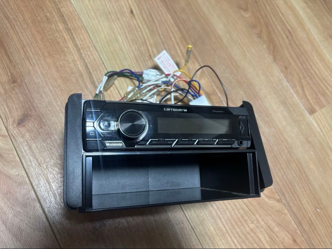 Pioneer カーオーディオ MVH-5600
