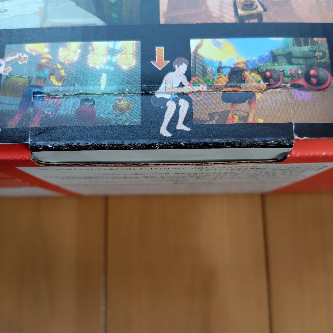 N.SWITCH/リングフィットアドベンチ