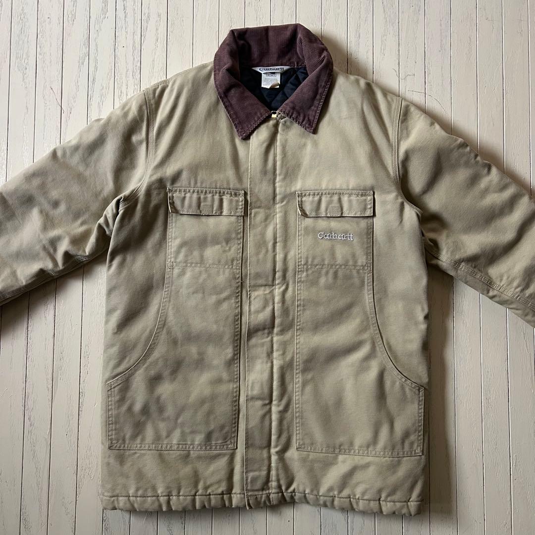 状態◎ Carhartt カバーオール ダックトラディショナル 90s 00s