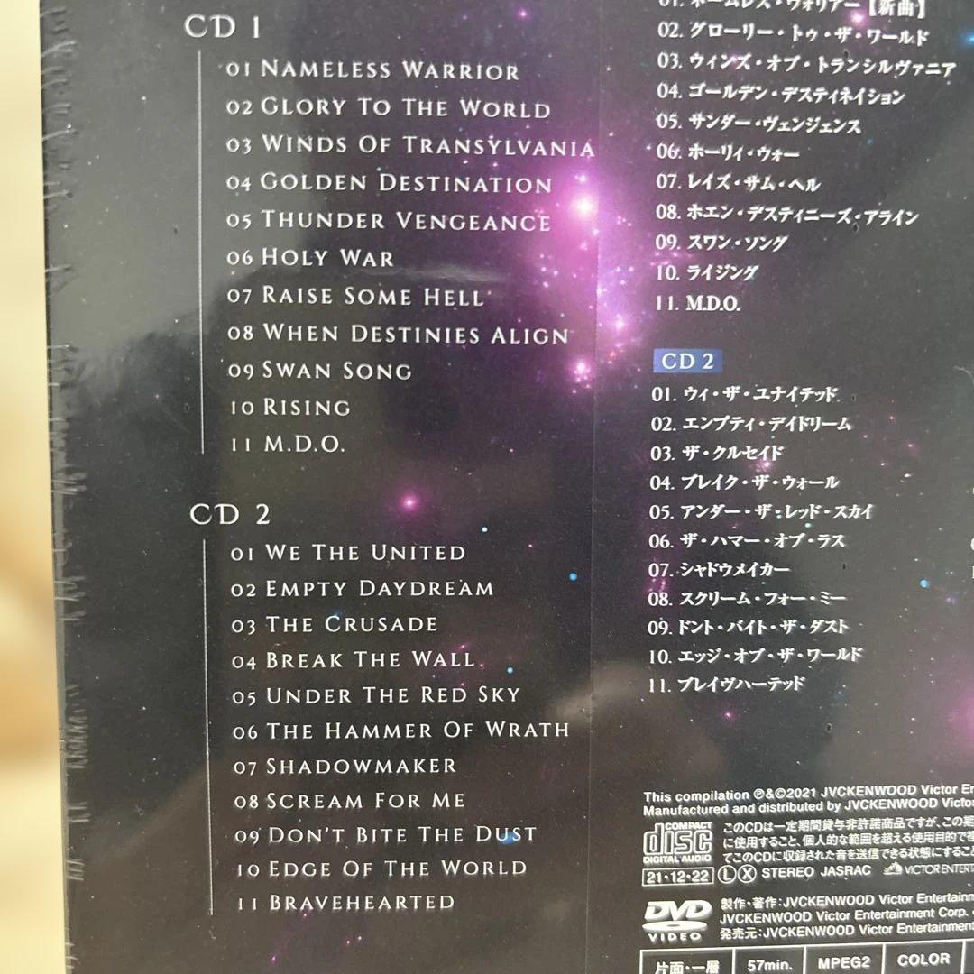 イン・ザ・ビギニング／LOVEBITES 5CD＋DVD新品未使用