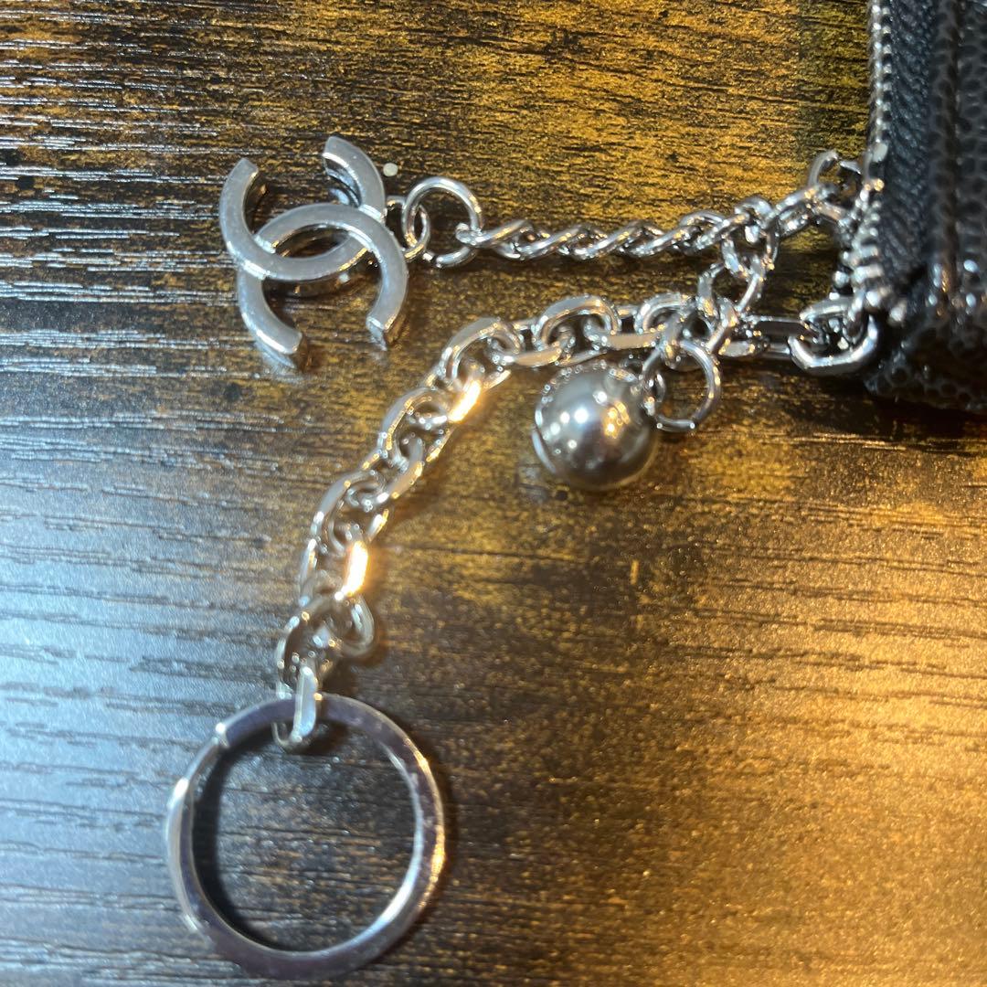 ノベルティ　CHANEL ブラックケース