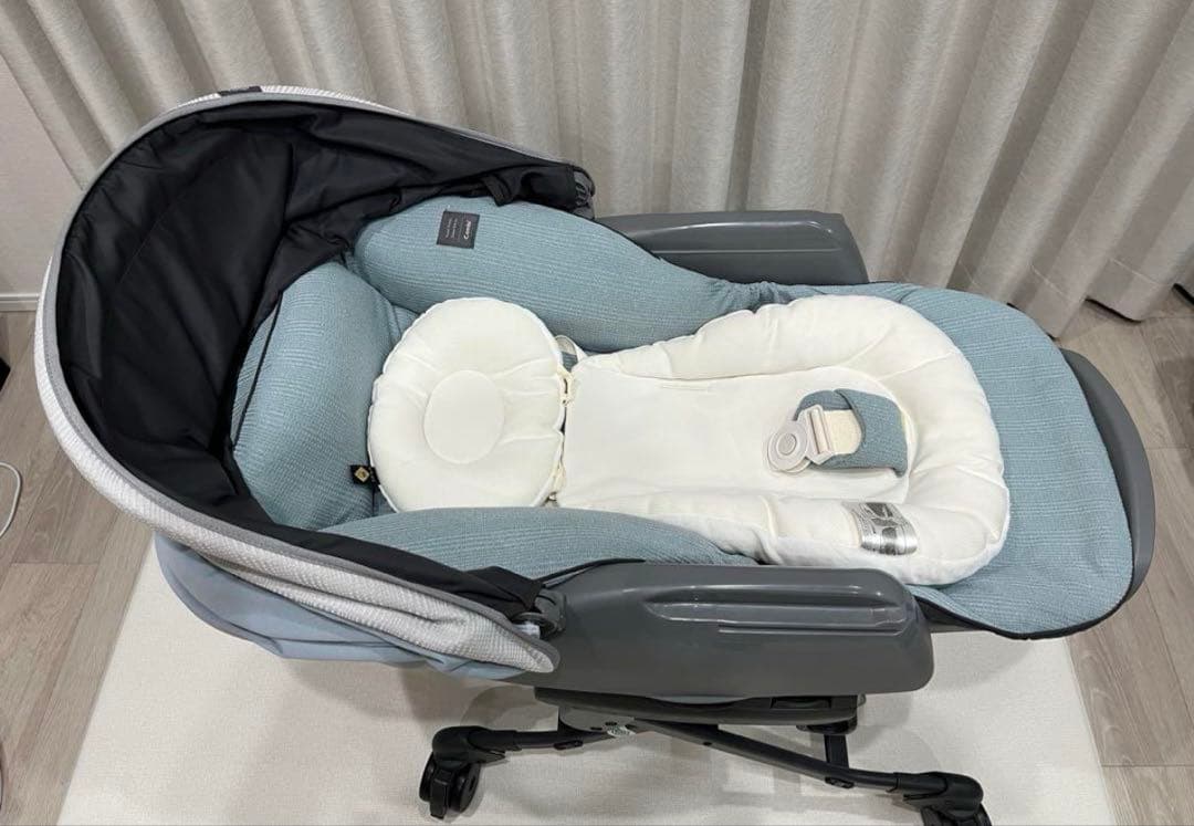 ネムリラ コンビ 手動スウィング BEDi Long