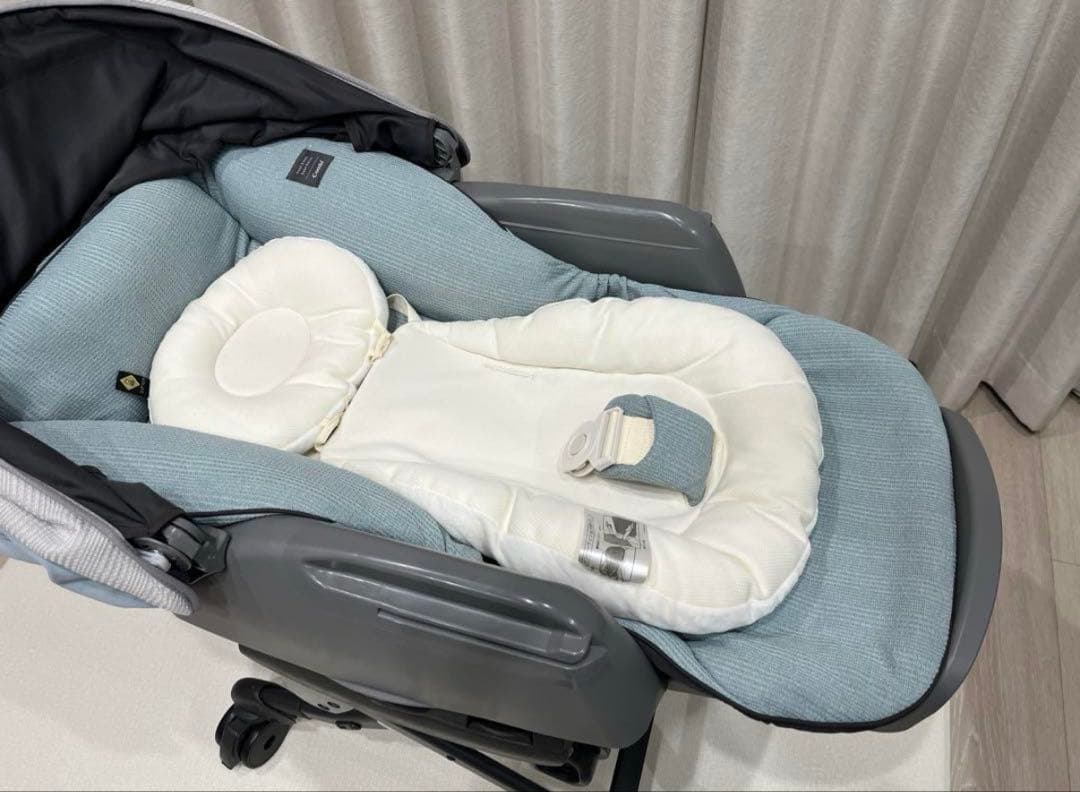 ネムリラ コンビ 手動スウィング BEDi Long