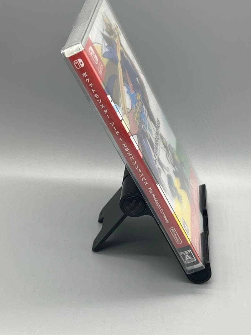 ポケットモンスター ソード + エキスパンションパス　特典付き