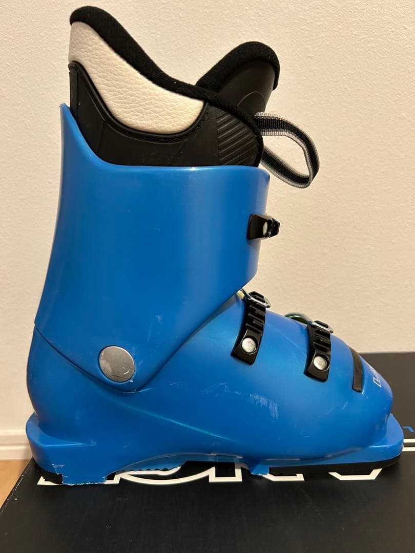 美品LANGE RSJ 50 スキーブーツ 子ども用 17〜17.5cm