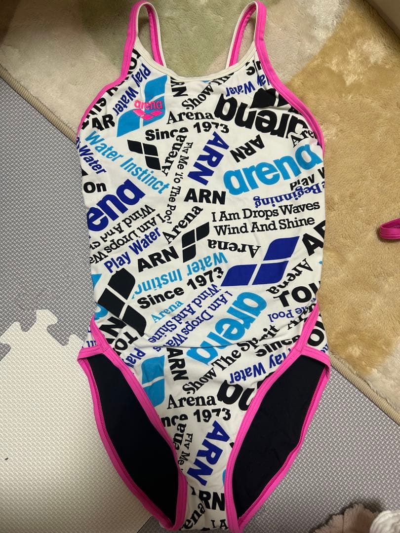 arena 競泳用水着　練習用