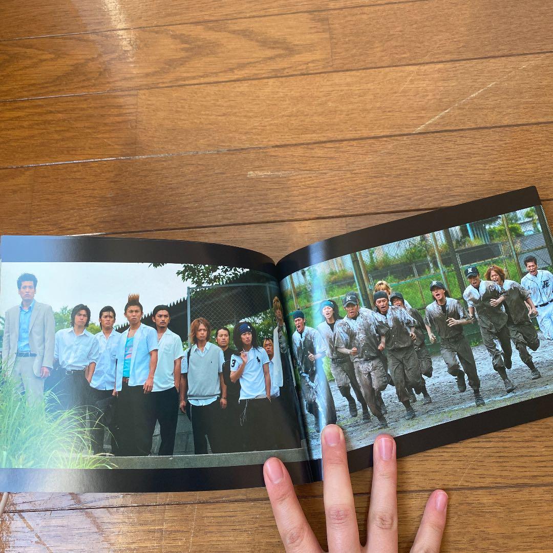 ROOKIES(ルーキーズ) 裏 BOX〈7枚組〉　映画版DVD セット