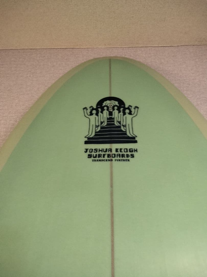 JOSHUA KEOGH LIBERATOR 7'11ミッドレングスサーフボード