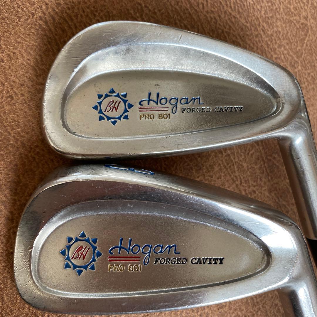 ベン・ホーガンpro801 10本セット
