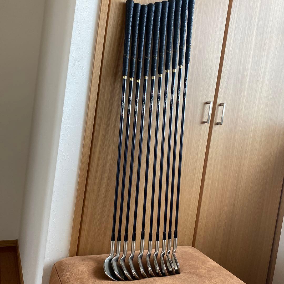 ベン・ホーガンpro801 10本セット