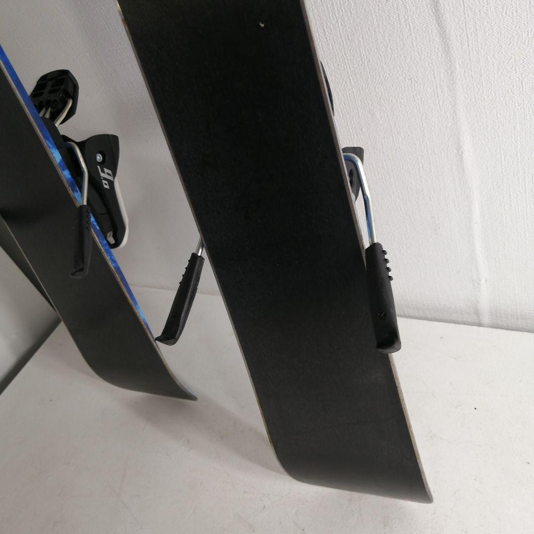 【美品】SWALLOW ファンスキー OREO 90cm (ビンディング付)