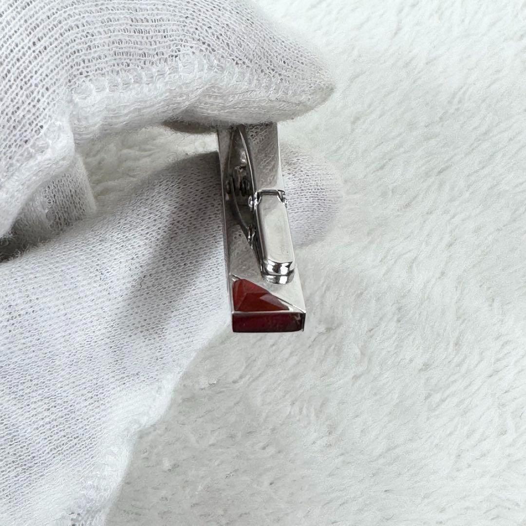 【美品】Paul Smith ポールスミス　ネクタイピン　２WAY 箱付