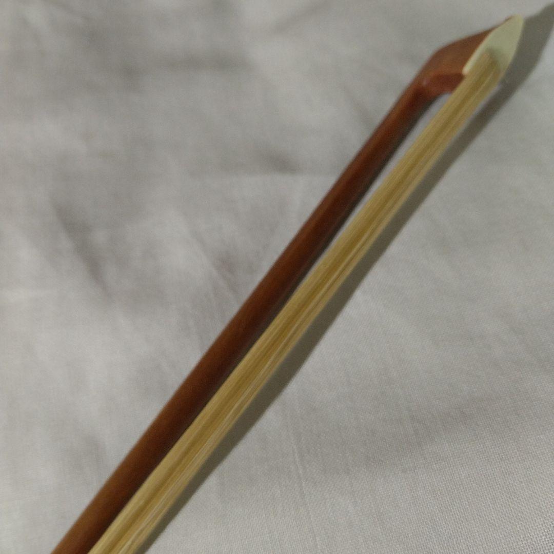 ♥8才前後の子供用♥スズキバイオリン1/2♥メンテナンス済♥弓ケ―ス松脂肩当て付