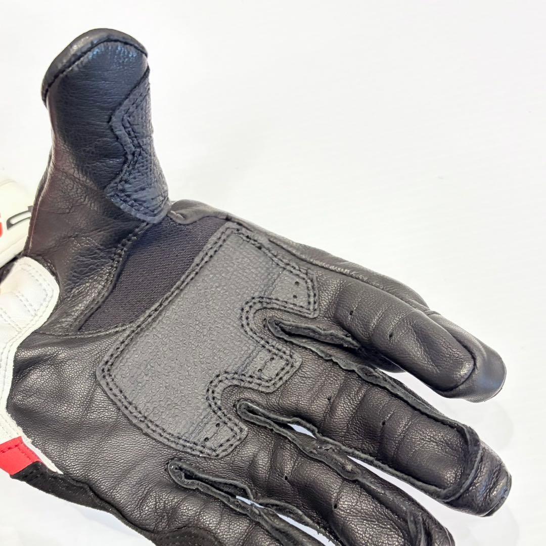 alpinestars SP-5 LEATHER GLOVE グローブ Mサイズ