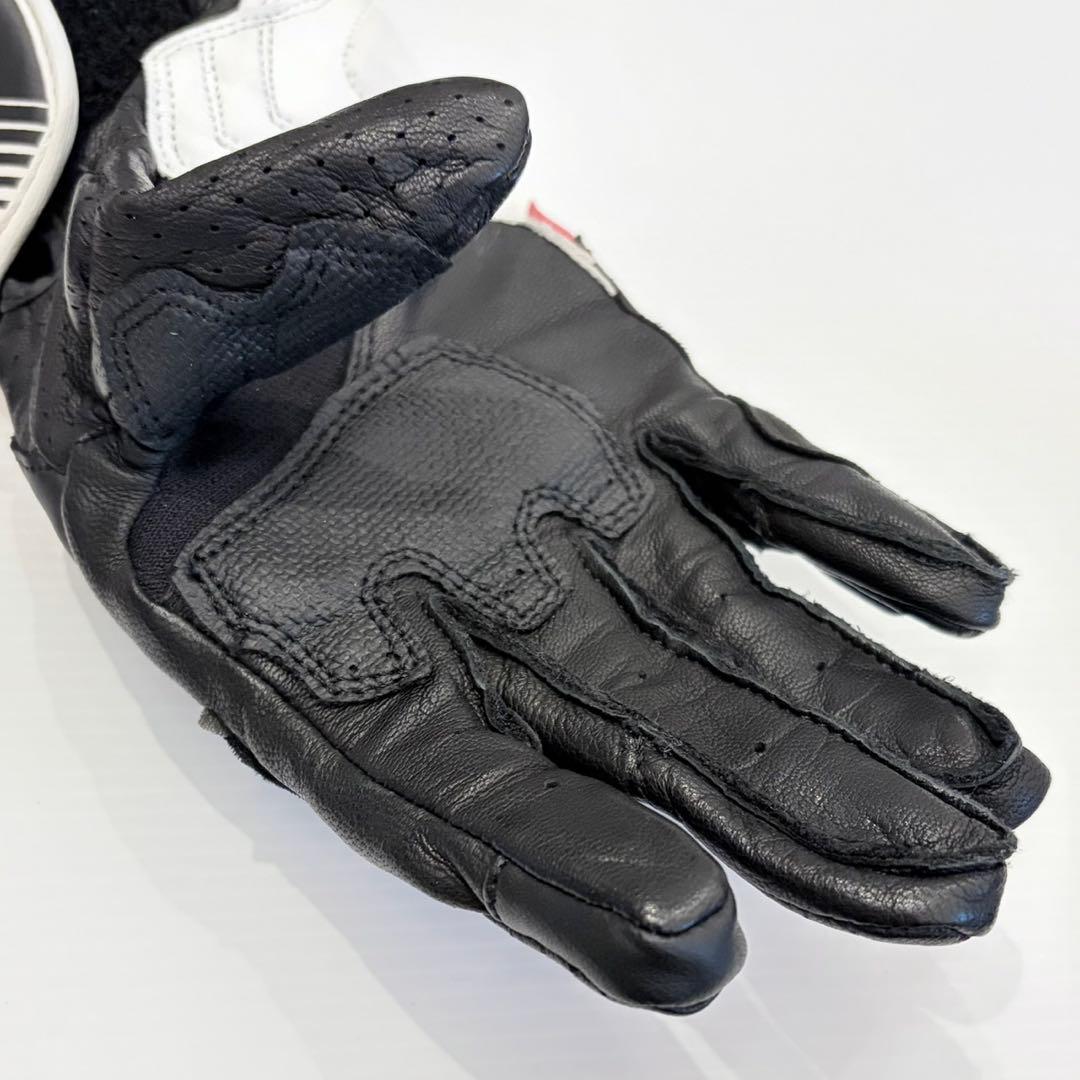alpinestars SP-5 LEATHER GLOVE グローブ Mサイズ