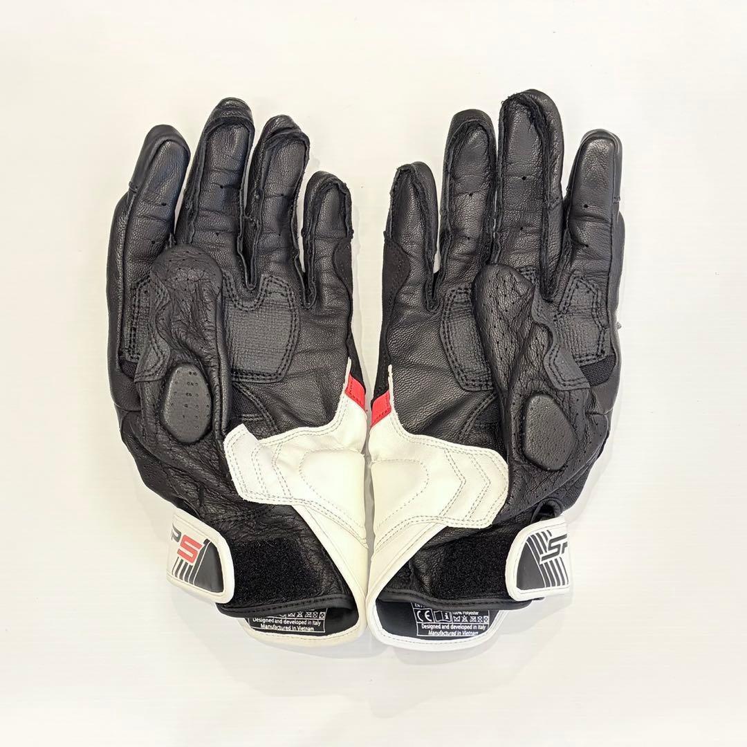 alpinestars SP-5 LEATHER GLOVE グローブ Mサイズ