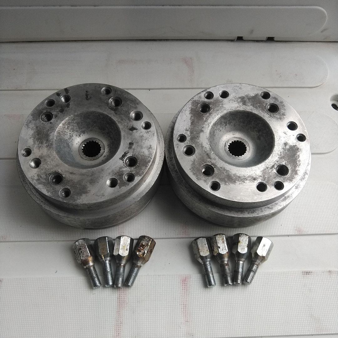 TA03ジャイロキャノピー4スト専用マルチスペーサー