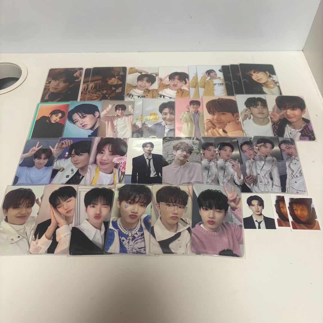 TREASURE ジュンギュ まとめ売り