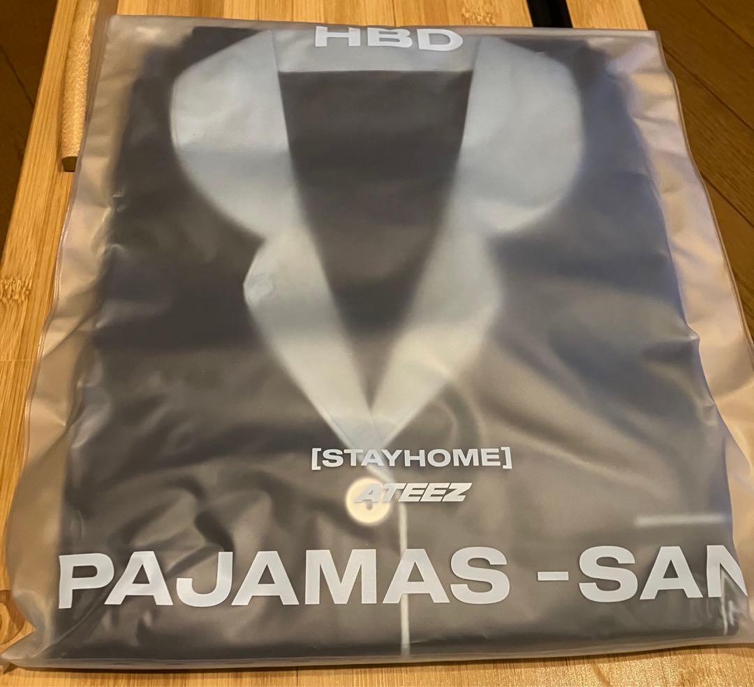 ATEEZ サン パジャマ アチズ MD