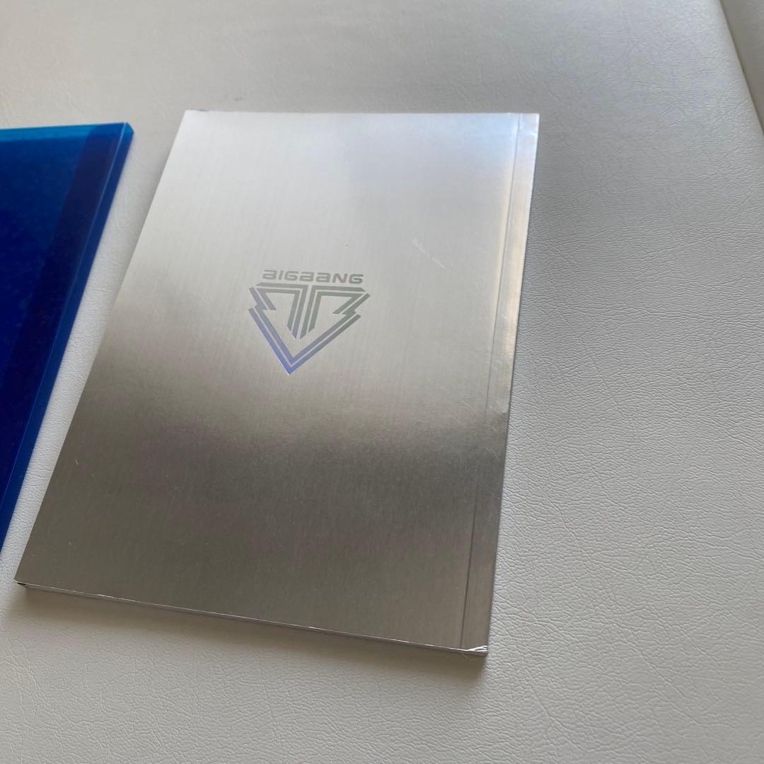 BIGBANG AVILE TOP ver 韓国版 トレカ付き