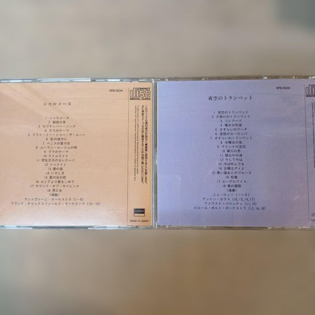 イージーリスニングベストコレクション　美しい風景のコレクション 12枚組