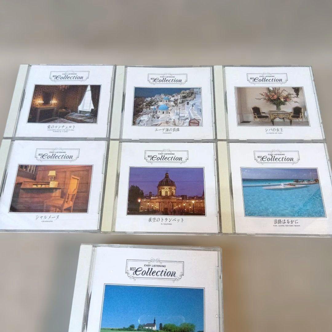 イージーリスニングベストコレクション　美しい風景のコレクション 12枚組