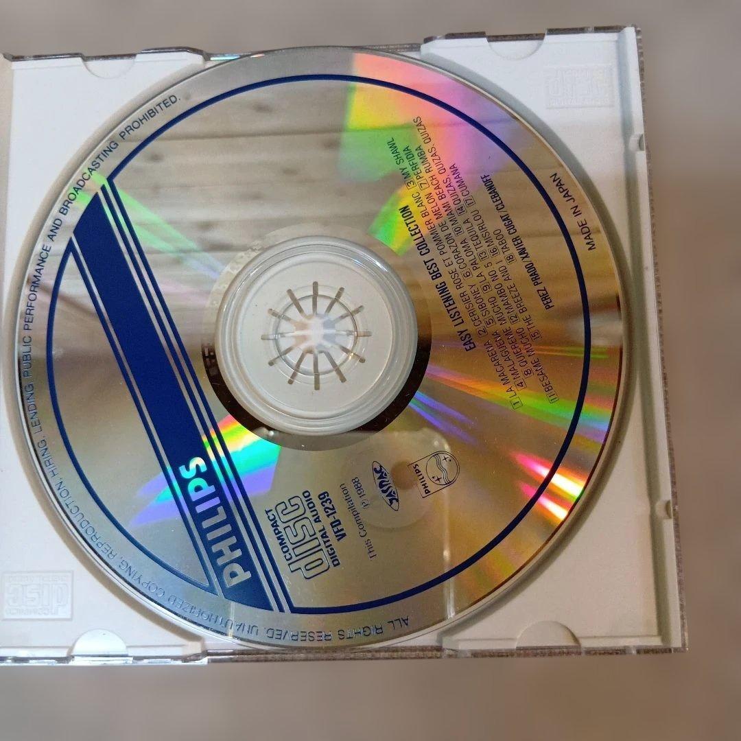 イージーリスニングベストコレクション　美しい風景のコレクション 12枚組