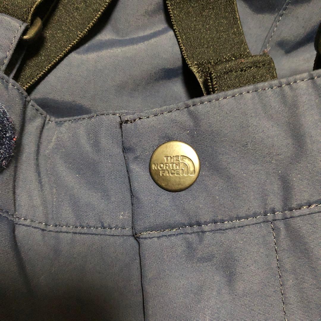 THE NORTH FACE スノーパンツ　110cm 極美品♫ スキー　雪遊び