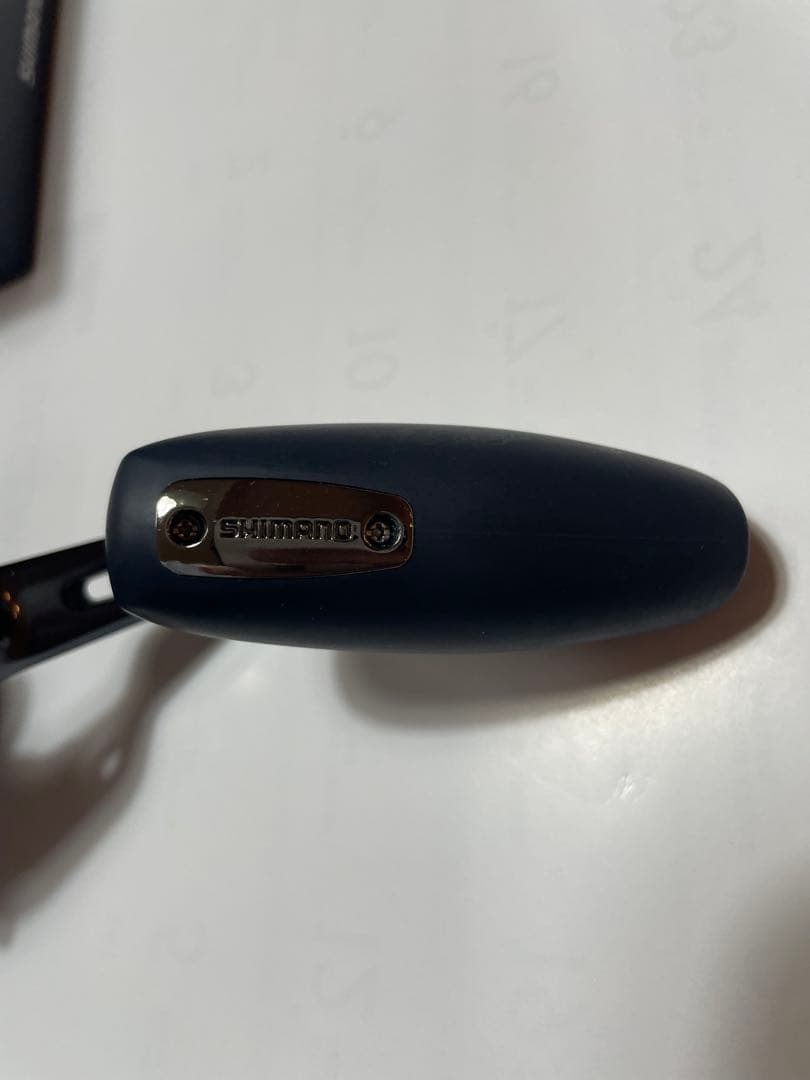 リール paper OCEA JIGGER F CUSTOM 2001NRHG