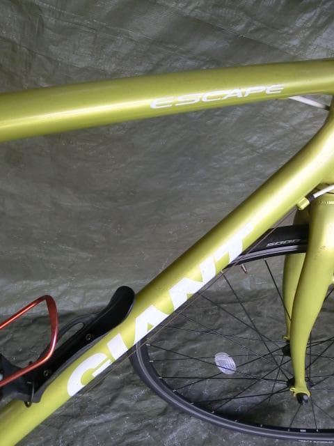 169：GIANT　ESCAPE　ジャンク　引取限定：埼玉県所沢市