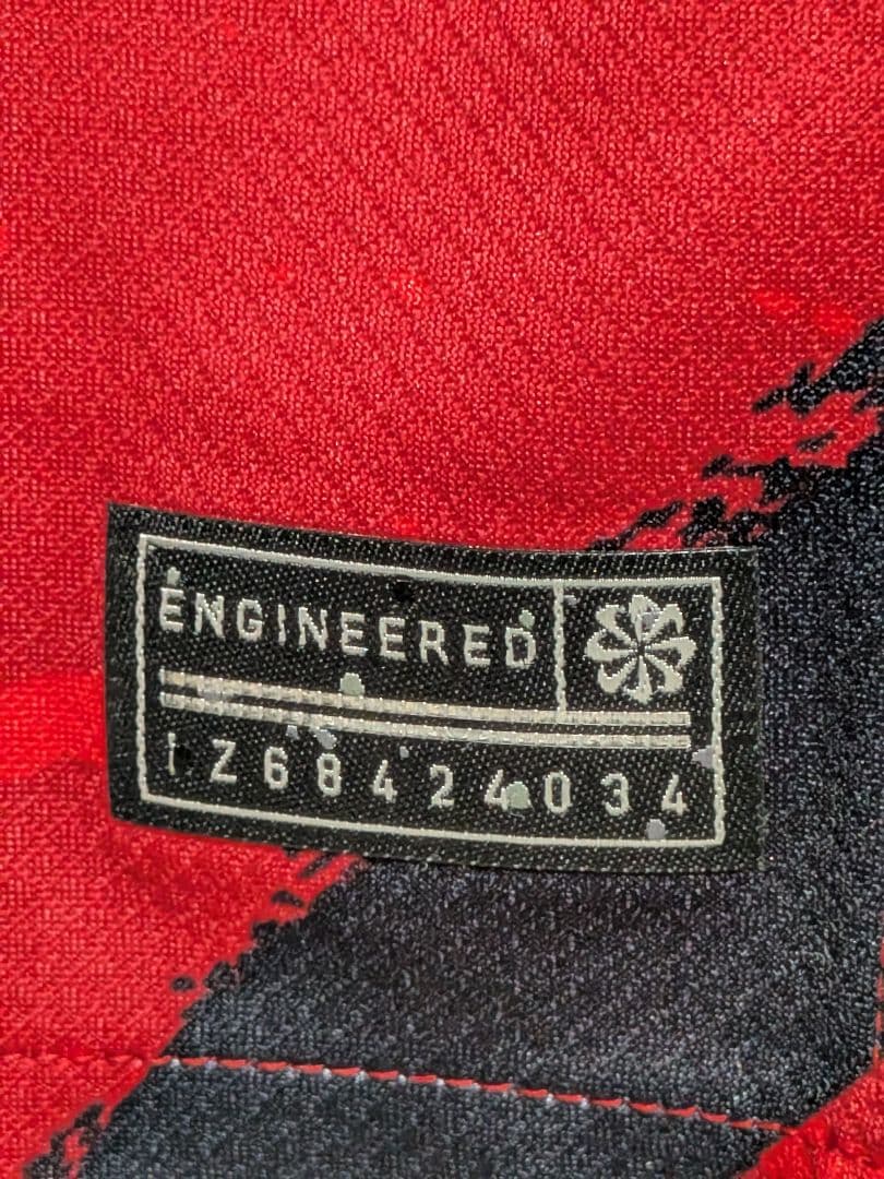 @*@様 【鹿島アントラーズ】2025ユニフォーム　背番号12　Lサイズ