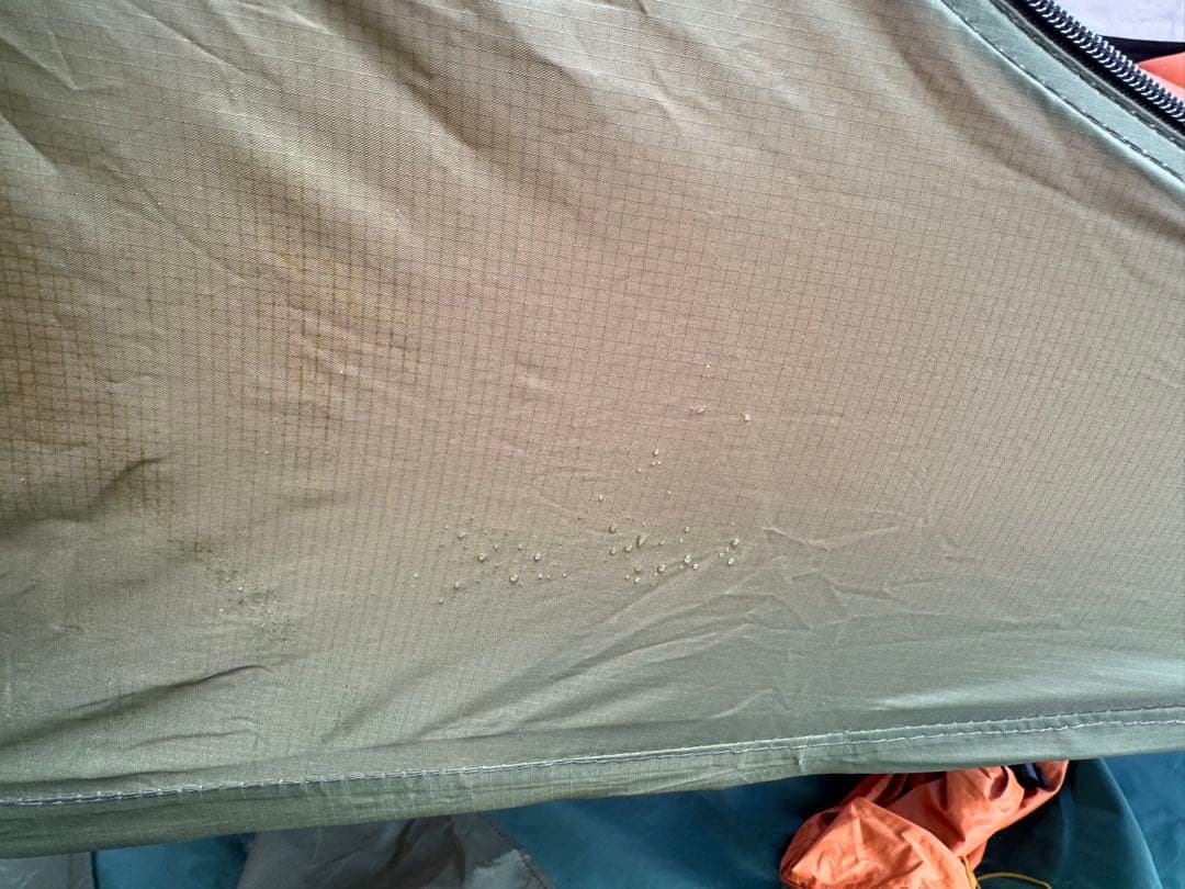 ヘブンテント　Ｌサイズ　カモ柄