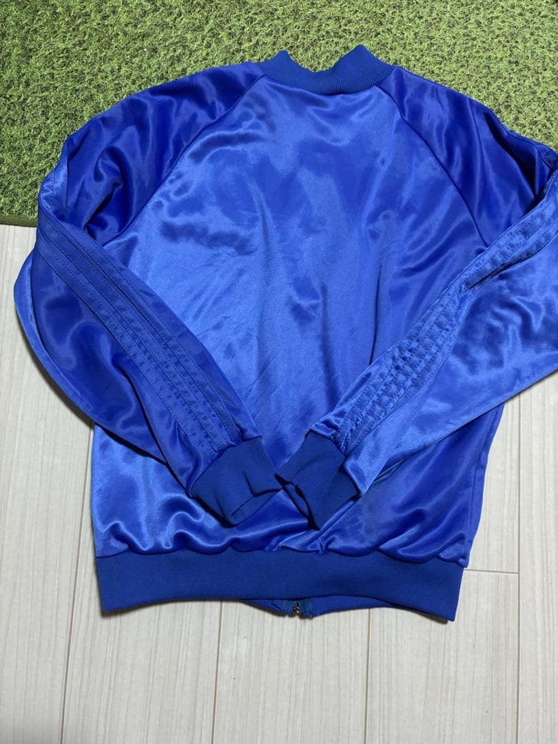 【米国製】アディダス adidas ATP 型 トラックジャケット USA