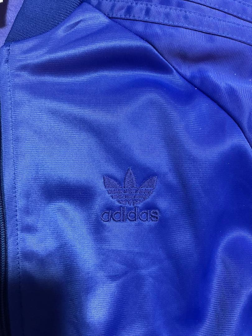 【米国製】アディダス adidas ATP 型 トラックジャケット USA