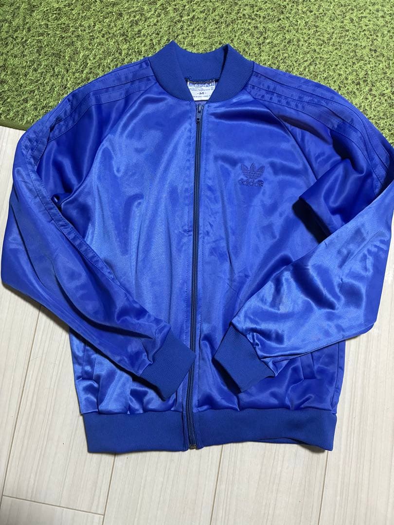 【米国製】アディダス adidas ATP 型 トラックジャケット USA