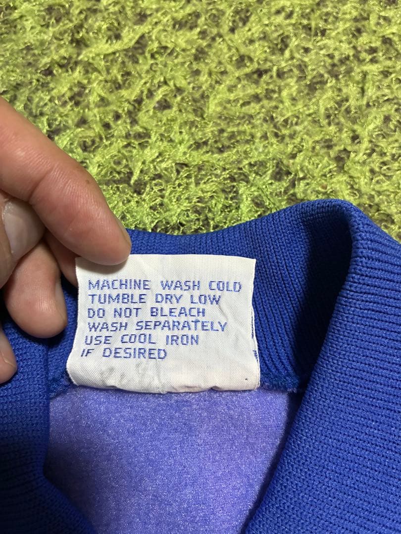 【米国製】アディダス adidas ATP 型 トラックジャケット USA