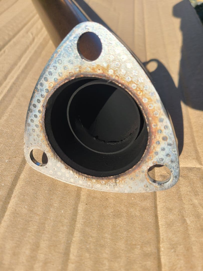 ロッソモデロ 中間ストレート CIVIC FK7