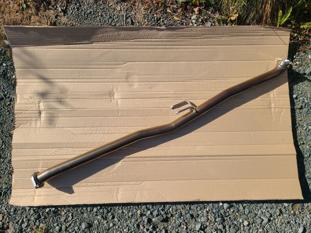 ロッソモデロ 中間ストレート CIVIC FK7